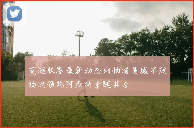 英超联赛最新动态利物浦曼城不败场次领跑阿森纳紧随其后