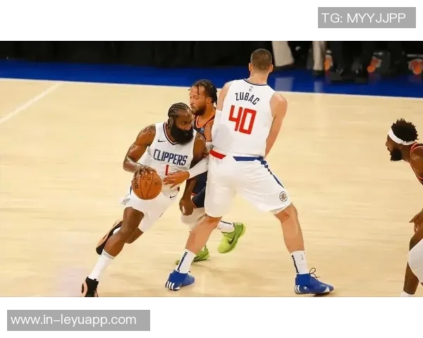 哈登需与祖巴茨建立默契合作后者有望冲击全明星席位